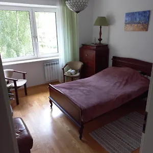 Miły Pokój Niedaleko Centrum I Starego Miasta , Warszawa Polska