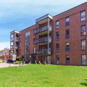 Apartament Premium In The Historic Brewery, Gdańsk